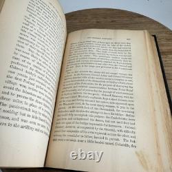 Life & Campaigns of General Thomas Stonewall Jackson, 1866, Dabney, Civil War