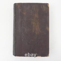 Life of General Albert Sidney 1878 by William Preston Johnston Civil War