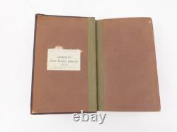 Life of General Albert Sidney 1878 by William Preston Johnston Civil War