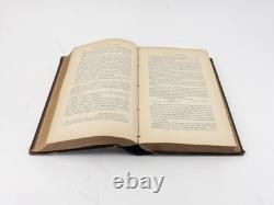 Life of General Albert Sidney 1878 by William Preston Johnston Civil War