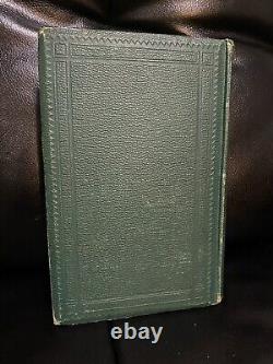 Life of General Robert E. Lee by J. E. Cooke, Civil War Collectible