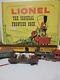 Lionel No. 1800 General Frontier Pack With 1862 Engine & More Civil War Train Set