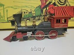 Lionel No. 1800 General Frontier Pack with 1862 Engine & More Civil War Train Set