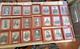 Lot Of 21 Framed Civil War Officer Portraits Union & Confederate Generals Vi