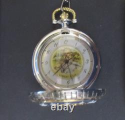 (Lot of 3) Bowie Knives & Pocket Watch Civil War General Robert E Lee Free S/H