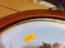 Lot of 8 Civil War General Collector Plates Bradford Exchange