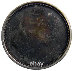 Major General Nathaniel P. Banks Civil War Soldier Identification Diskv (01103)