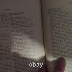 Major General Ulysses S. Grant Civil War Leather Illustrated Book Paquet