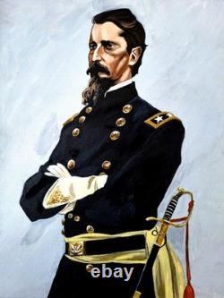 Major General Winfield Scott Hancock, American Civil War