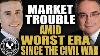 Market Trouble Amid Worst Era Since Civil War Peter Grandich