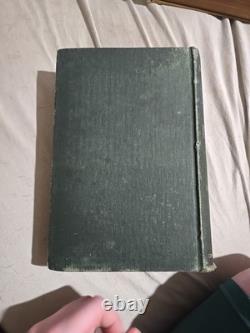 McCLELLAN'S OWN STORY GENERAL GEORGE McCLELLAN CIVIL WAR MEMOIR 1887 FIRST EDI