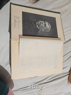 McCLELLAN'S OWN STORY GENERAL GEORGE McCLELLAN CIVIL WAR MEMOIR 1887 FIRST EDI