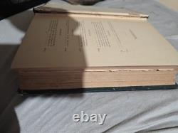 McCLELLAN'S OWN STORY GENERAL GEORGE McCLELLAN CIVIL WAR MEMOIR 1887 FIRST EDI