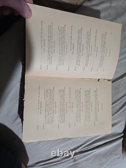 McCLELLAN'S OWN STORY GENERAL GEORGE McCLELLAN CIVIL WAR MEMOIR 1887 FIRST EDI