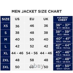 Men's British Civil War General Wool Jacket Grey Long Coat