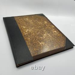 Mitchell's New General Atlas 1866 Complete Civil War Era Hand Colored Maps