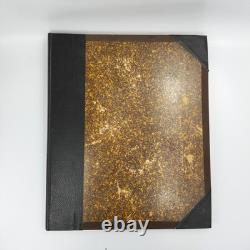 Mitchell's New General Atlas 1866 Complete Civil War Era Hand Colored Maps