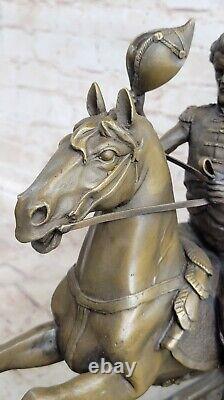 Monument to Civil War Andrew Jackson Major General on Horse 100% Bronze