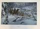 Mort Kunstler Print -confederate Crossing Civil War Print Forrest Artist Proofs