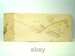 NEWBERRY COURT HOUSE SC Civil War GENERAL JAMES GILLAM CSA Cover GREENWOOD SC