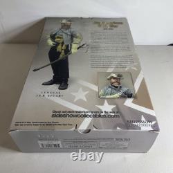 NEW Brotherhood of Arms General J. R. B. Stuart Figure Civil War Sideshow toys 3G7