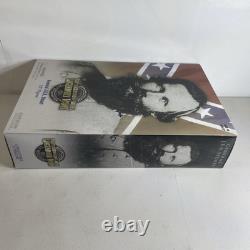 NEW Brotherhood of Arms General J. R. B. Stuart Figure Civil War Sideshow toys 3G7