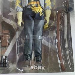 NEW Brotherhood of Arms General J. R. B. Stuart Figure Civil War Sideshow toys 3G7