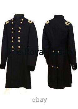 New Civil War Major General George McClellan's Union Brigadier General Coat Coat