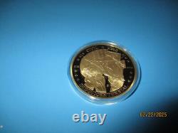 New General Lee & Grant Battle Flag Civil War Commemorative Civil War Coin