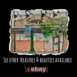 Numbered Framed Lithograph CONFEDERATE CIVIL WAR ERA GENERAL J. E. B. STUART