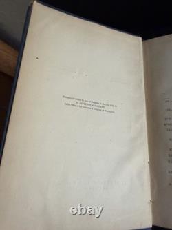 OOP 1st Edition Memoirs of General W. T. Sherman, Volume I & II HC 1875 Civil War