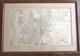 Original 1881 Civil War Map Savannah General Sherman Selma Official Records