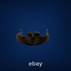 Original Antique Civil War Confederate General Officer Spur Stonewall Jackson