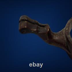 Original Antique Civil War Confederate General Officer Spur Stonewall Jackson