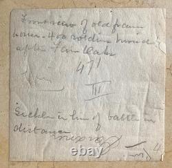 Original! CIVIL War Union Battle Of Seven Pines/fair Oaks Va. Gardner Photo 1862