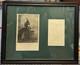 Original John Ellis Wool General Civil War Autographed Letter Framed 20 X 16