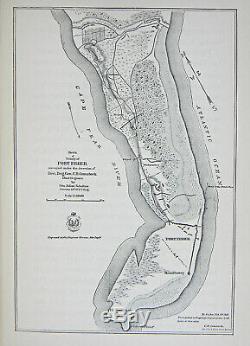 PERSONAL MEMOIRS U S GRANT Antique 1ST EDITION Civil War CSA General Ulysses MAP