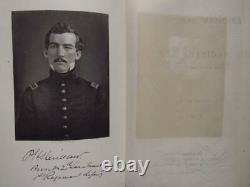Personal Memoirs Of P. H. Sheridan First Edition 1888 CIVIL War General