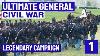 Philippi Ultimate General Civil War Union Legendary Campaign 1