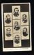 President Johnson & Civil War Generals Peace Commissioners Cdv Photo 1860s