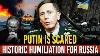 Putin Failed Badly General David Petraeus On How Putin Has Pushed Russia Into A Meatgrinder