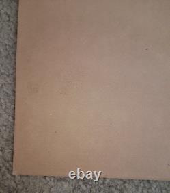 RARE 1960s Jack Davis Civil War Prints General Stonewall Jackson & General