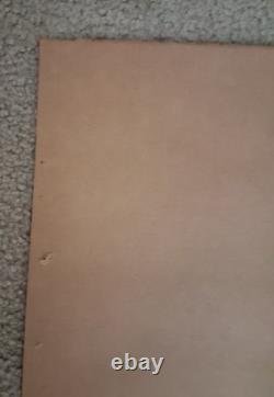 RARE 1960s Jack Davis Civil War Prints General Stonewall Jackson & General