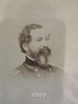 RARE Civil War CDV General John Sedgwick
