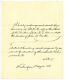 Rutherford B Hayes, Us President/civil War General/ohio Governor, Autograph 7654