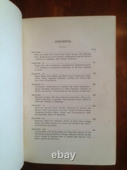 Rare 1924 1st ed. Braxton Bragg CSA Confederate Civil War General Biography