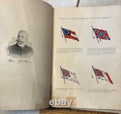 Rare Book! The Confederate Soldier in the Civil War 1861-65, 1895 1st edition