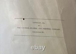 Rare Book! The Confederate Soldier in the Civil War 1861-65, 1895 1st edition