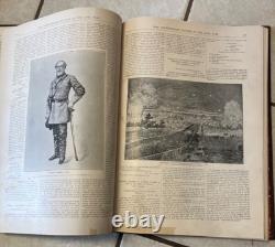 Rare Book! The Confederate Soldier in the Civil War 1861-65, 1895 1st edition