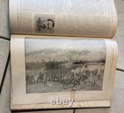 Rare Book! The Confederate Soldier in the Civil War 1861-65, 1895 1st edition